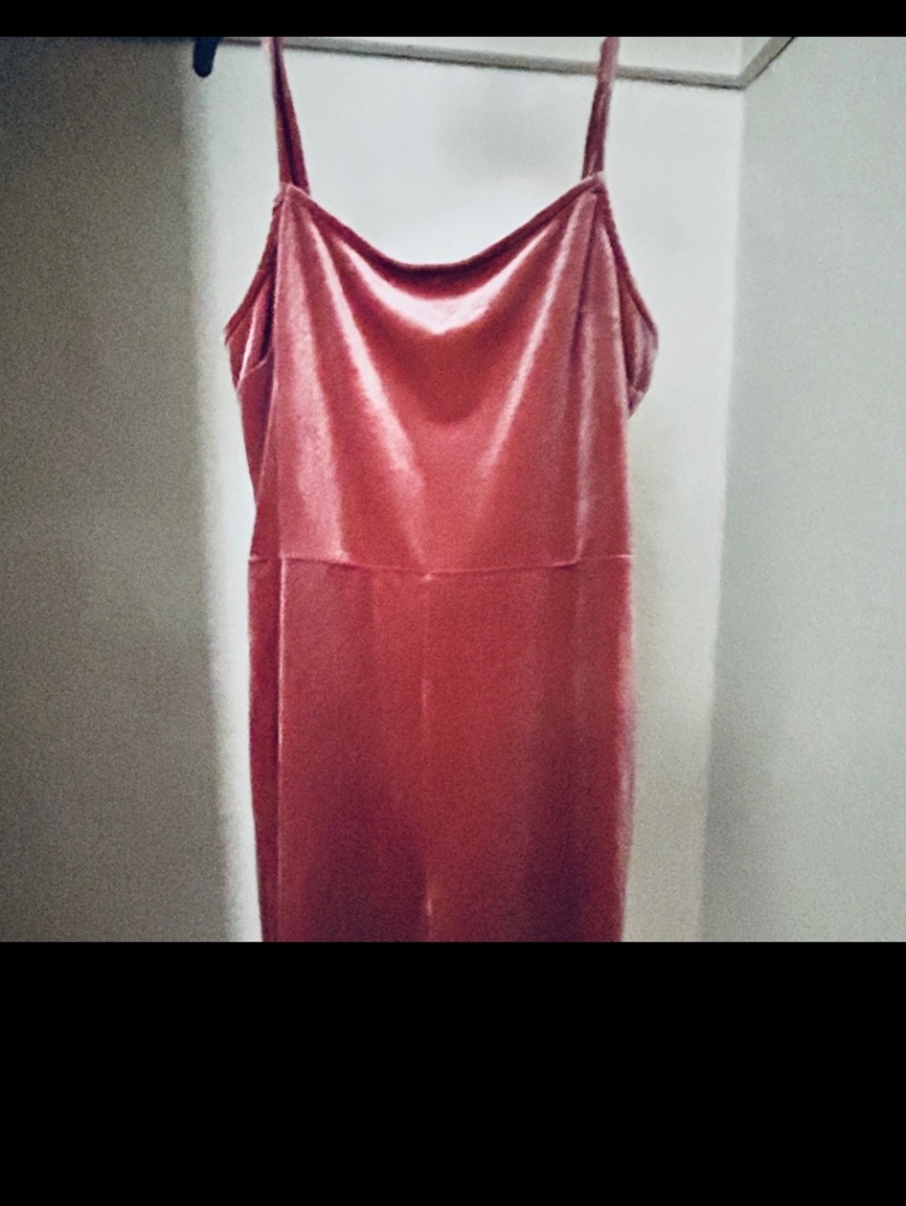 Urban Outfitters Rose color Jumpsuit with
